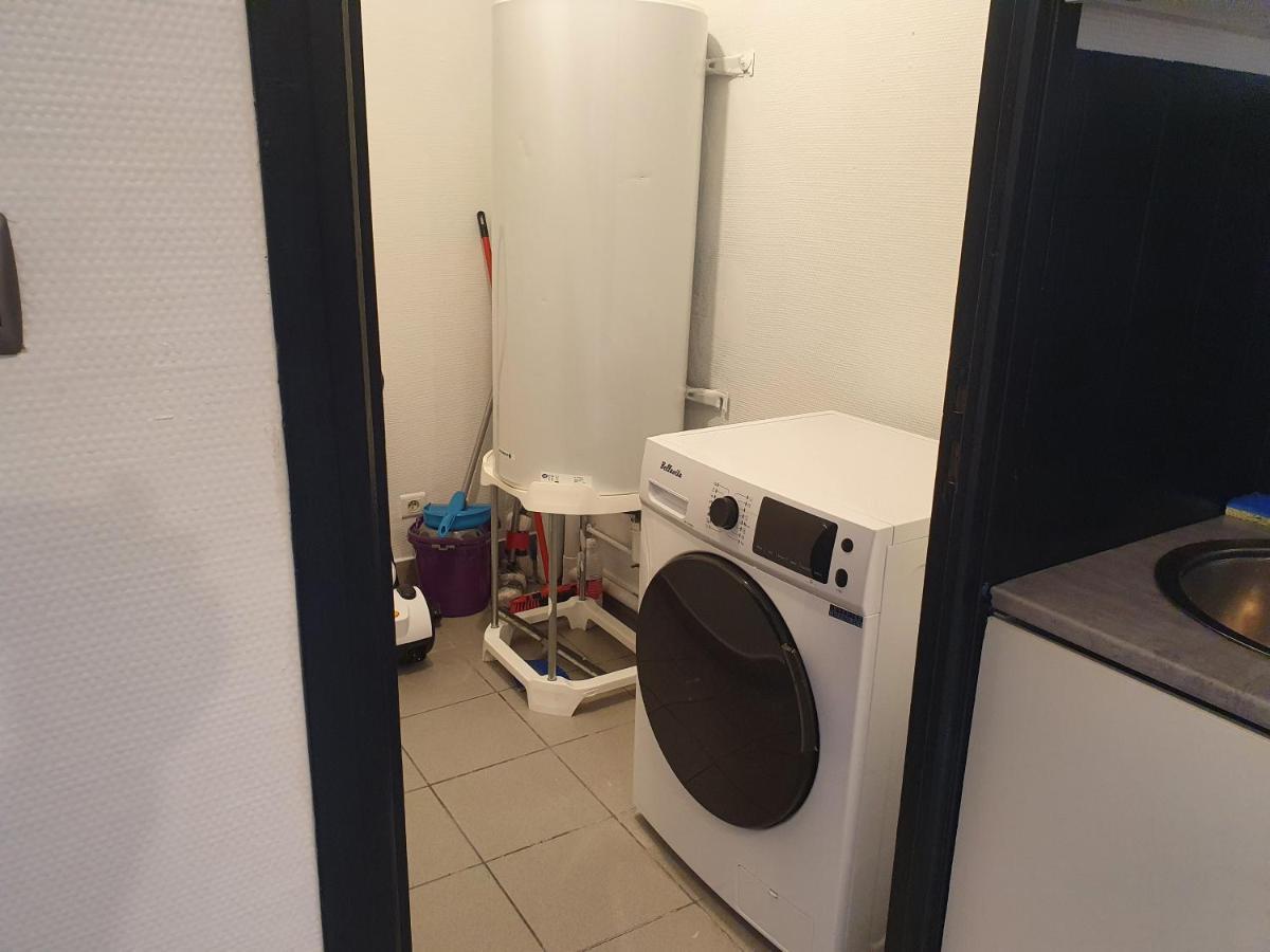 Firas Appartement Valenciennes Luaran gambar