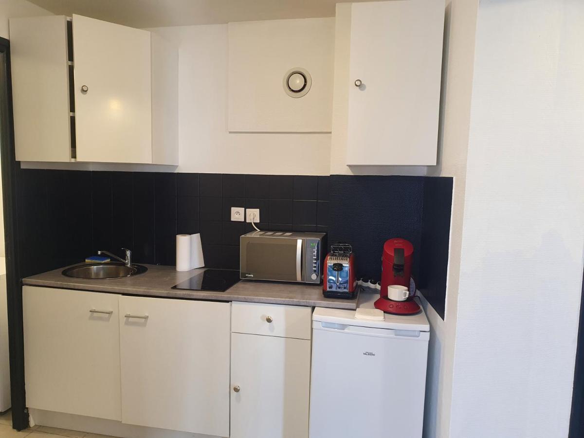Firas Appartement Valenciennes Luaran gambar