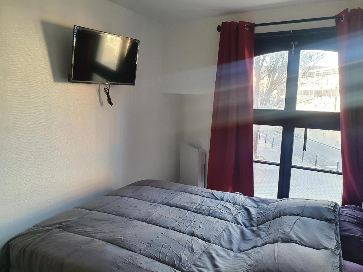 Firas Appartement Valenciennes Luaran gambar